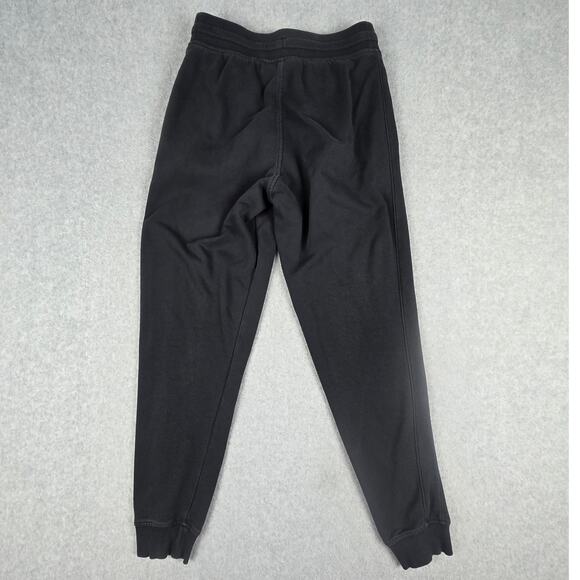 Under Armour Mens Medium Black Sweatpants with drawstring and pockets - Picture 2 of 13